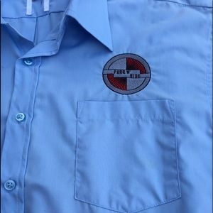 Northern California Park n’ Ride S/S Workshirt